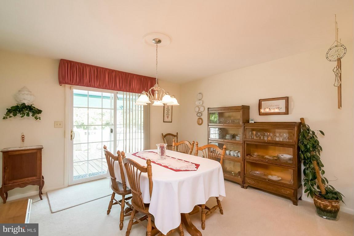 5144 Perry Road Mount Airy, MD 21771 - Photo 10 of 29 Dining Room