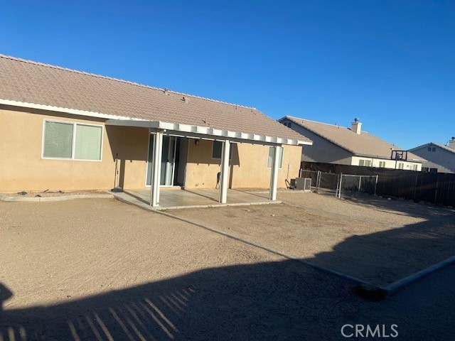 15177 Braxton Street Adelanto, CA 92301 - Photo 31 of 34 a house view with a outdoor space