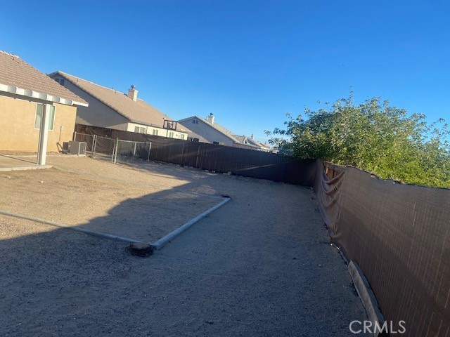 15177 Braxton Street Adelanto, CA 92301 - Photo 33 of 34 a view of outdoor space and yard