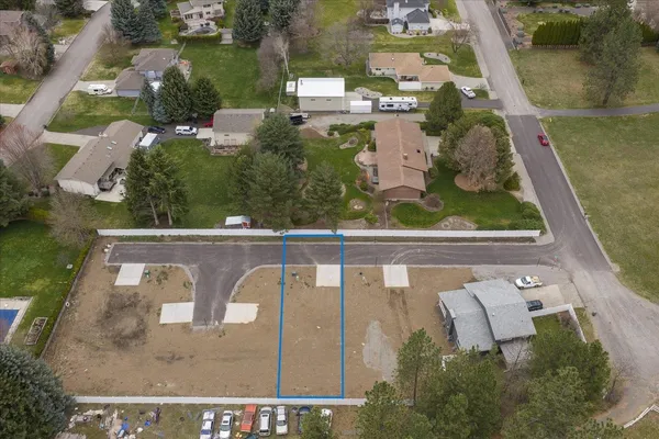 $140,000 | 4-xxx East 4-xxx E Darrell Lane, Unit LOT #3, Veradale, WA 99037