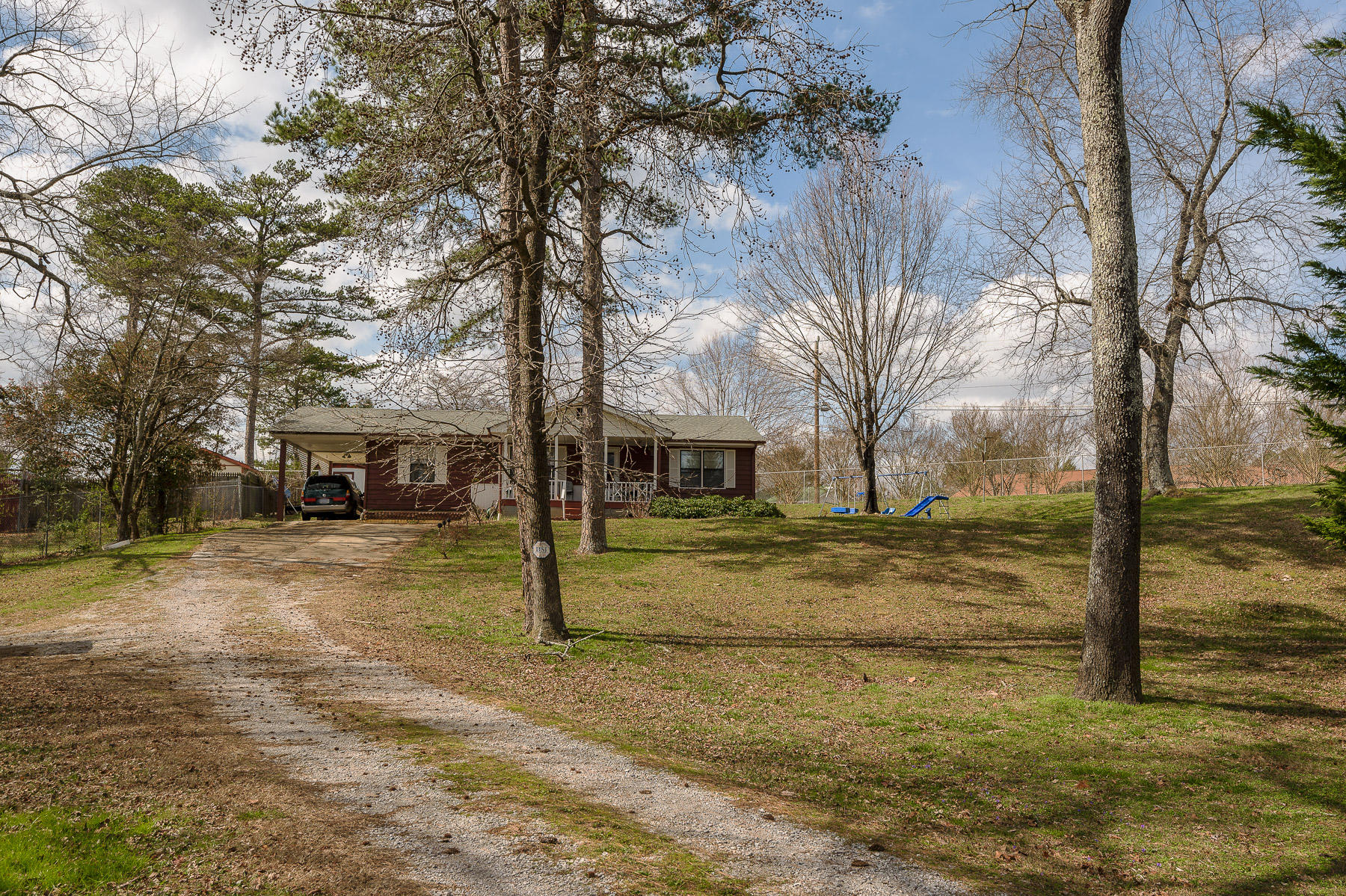 3964 Webb Road Chattanooga, TN 37416 - Photo 2 of 25 Front View