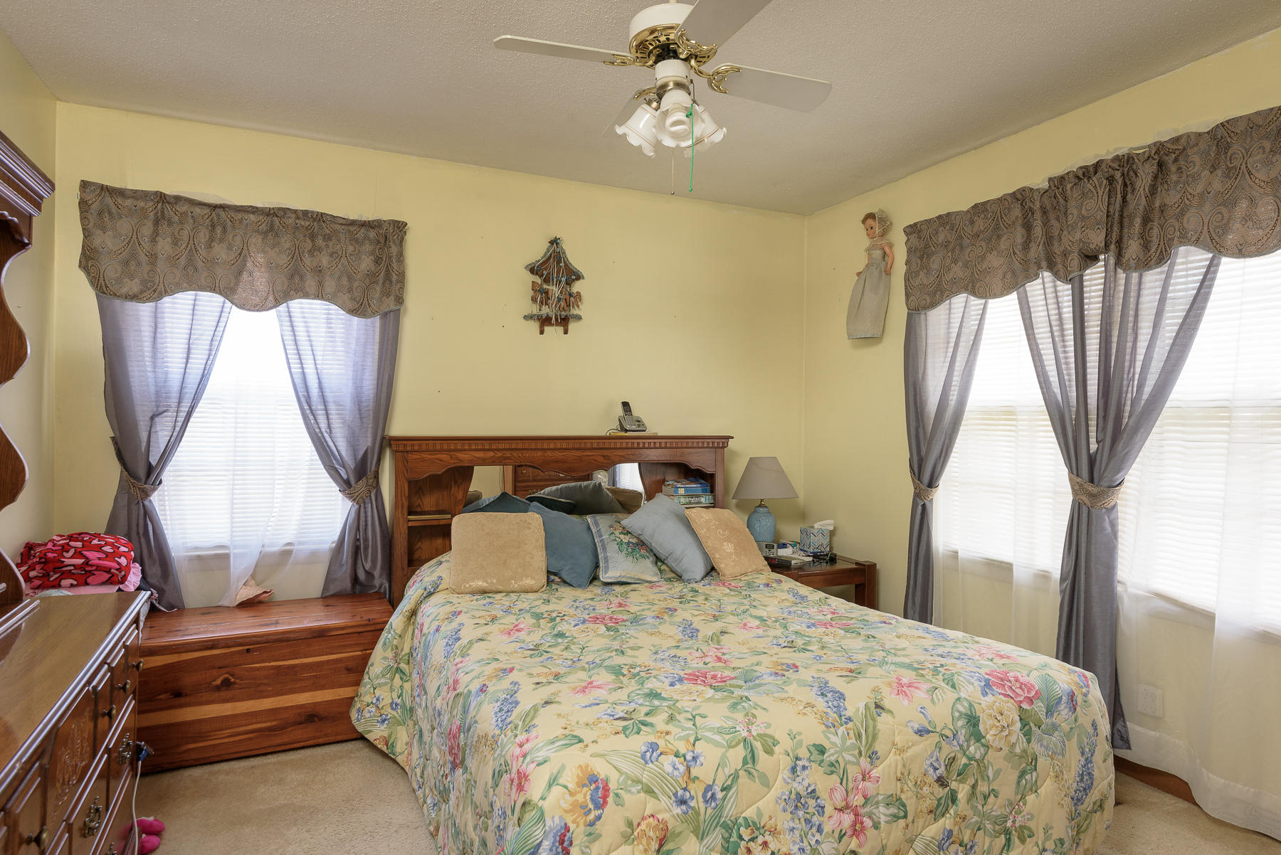 3964 Webb Road Chattanooga, TN 37416 - Photo 14 of 25 Bedroom One