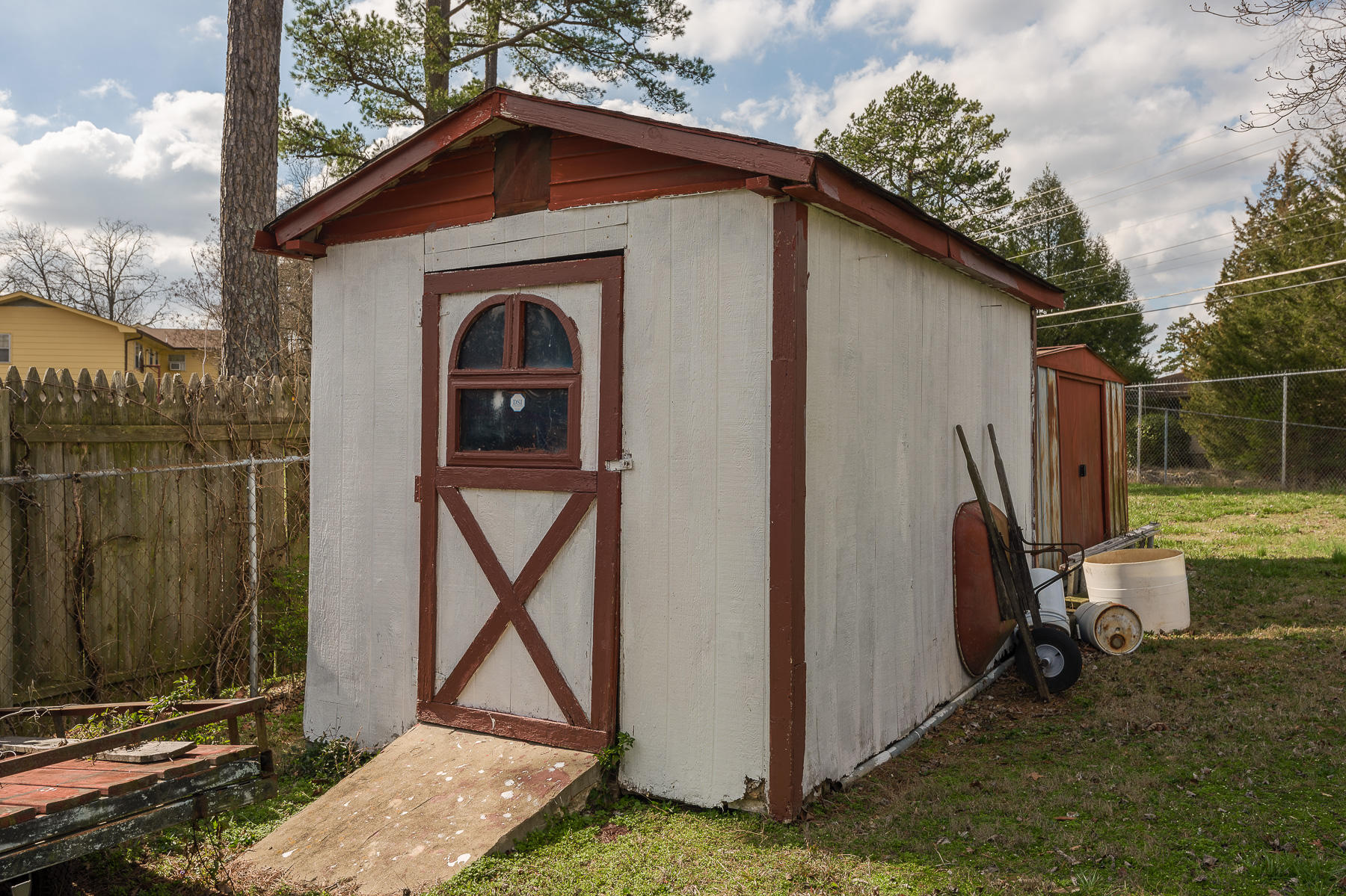 3964 Webb Road Chattanooga, TN 37416 - Photo 22 of 25 Out Building