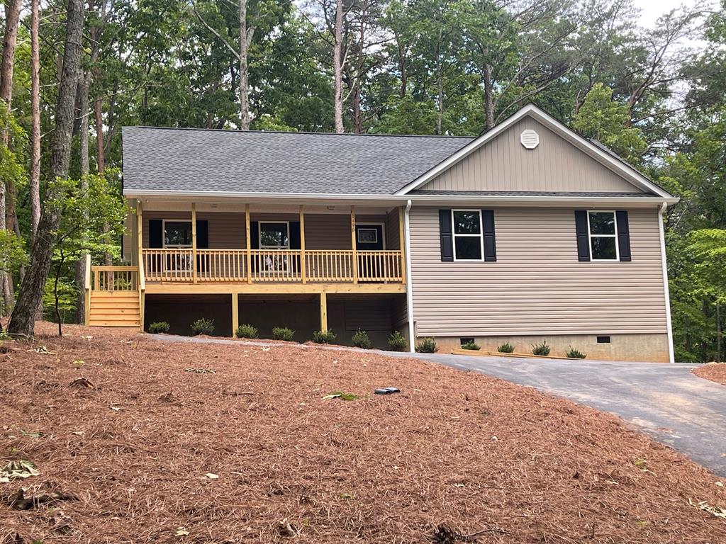 1496 Pleasant Valley Road Talking Rock, GA 30175 - Photo 1 of 52 Main View