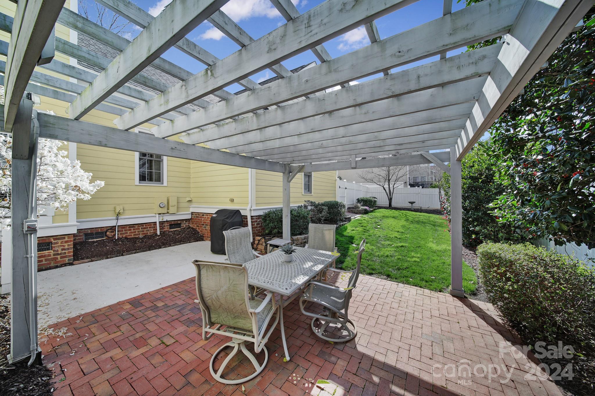 724 Shady Grove Crossing Fort Mill, SC 29708 - Photo 37 of 48 a outdoor space with furniture