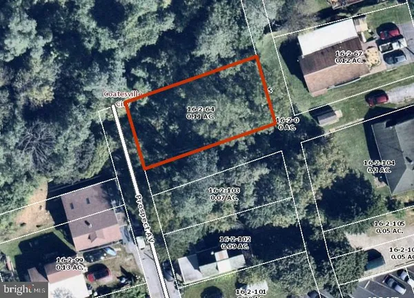 $20,000 | 499 Prospect Avenue, Coatesville, PA 19320