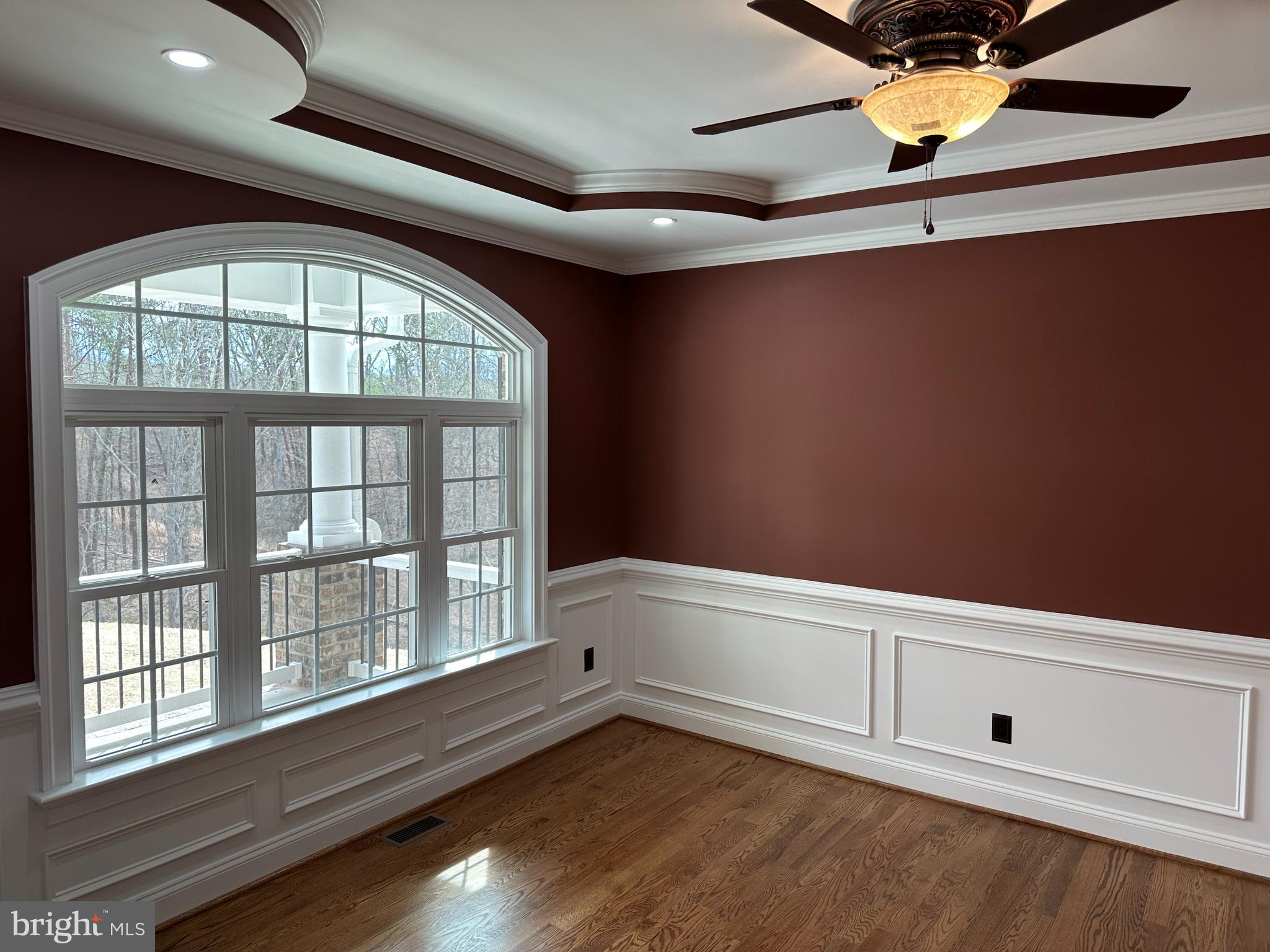 2225 Cedar Grove Road Winchester, VA 22603 - Photo 21 of 48 a view of an empty room with a window