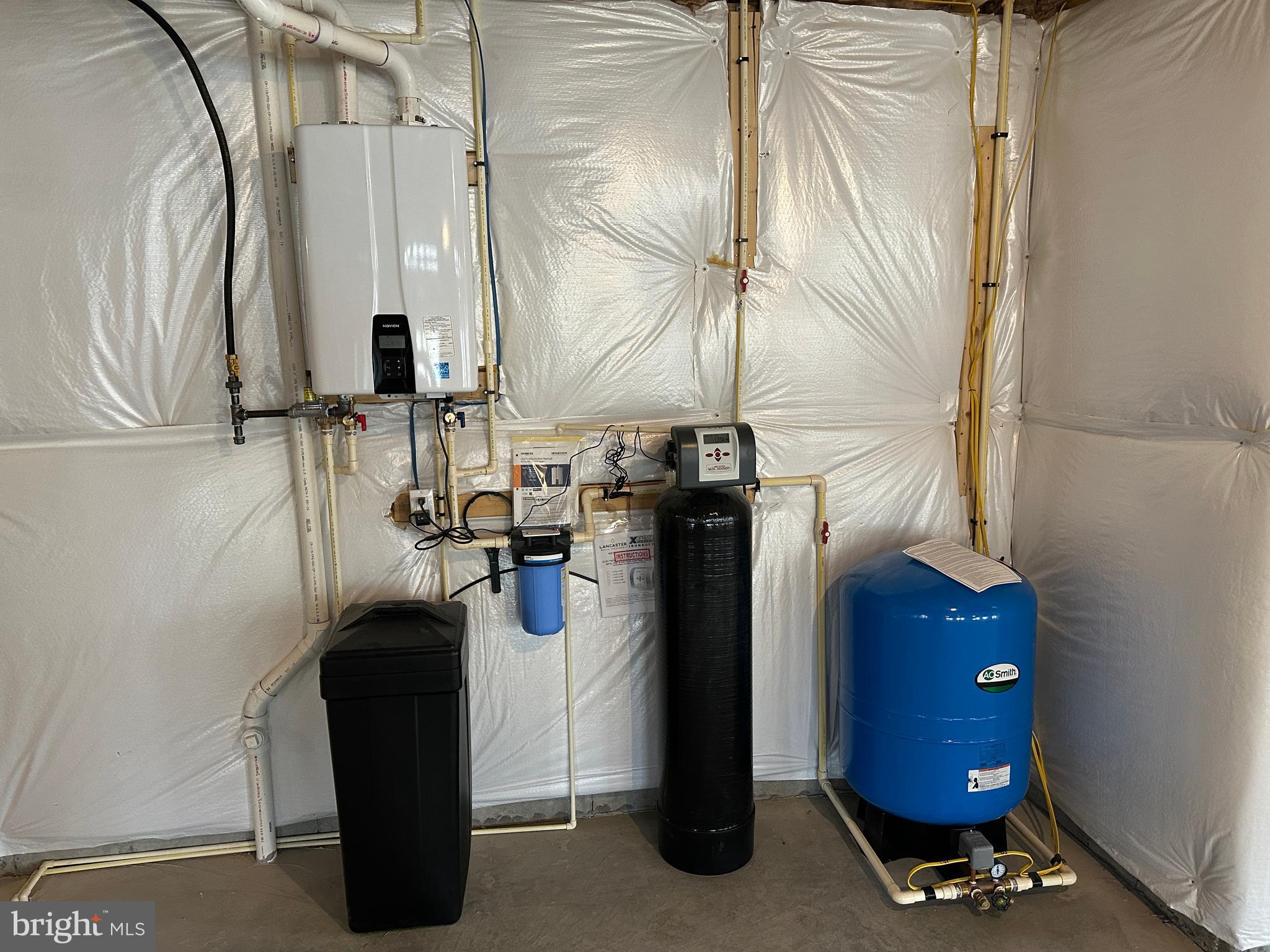 2225 Cedar Grove Road Winchester, VA 22603 - Photo 42 of 48 a bathroom with a sink and a mirror