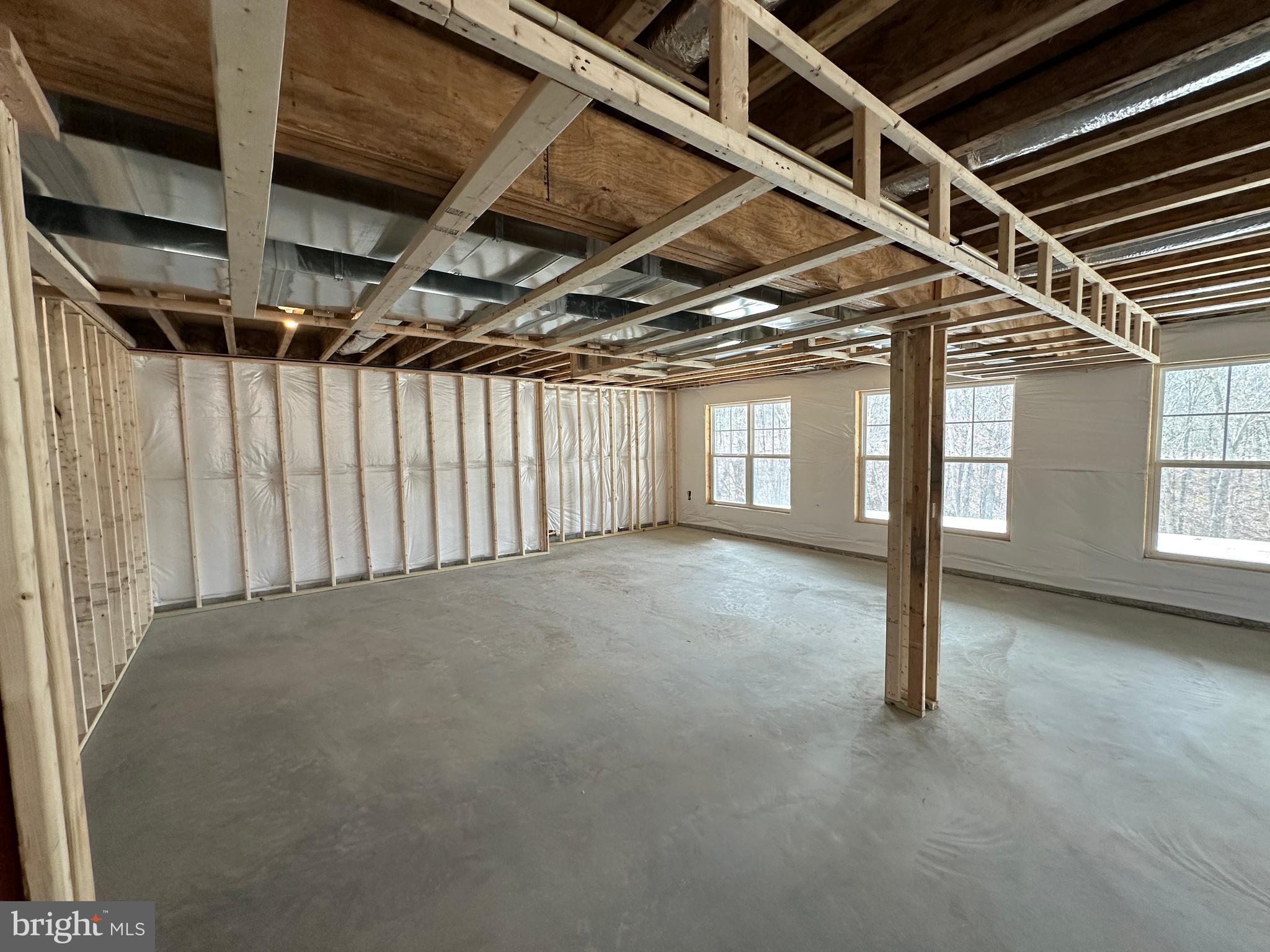 2225 Cedar Grove Road Winchester, VA 22603 - Photo 47 of 48 a view of an empty room