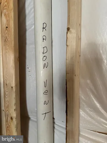 view of bathroom with shower