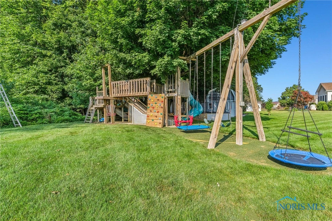 15331 Cain Ridge Lane Findlay, OH 45840 - Photo 47 of 50 Gallery Image 47