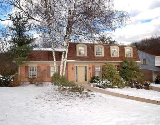 105 Atterbury Road Monroeville, PA 15146 - Photo 1 of 8 Exterior Front.
