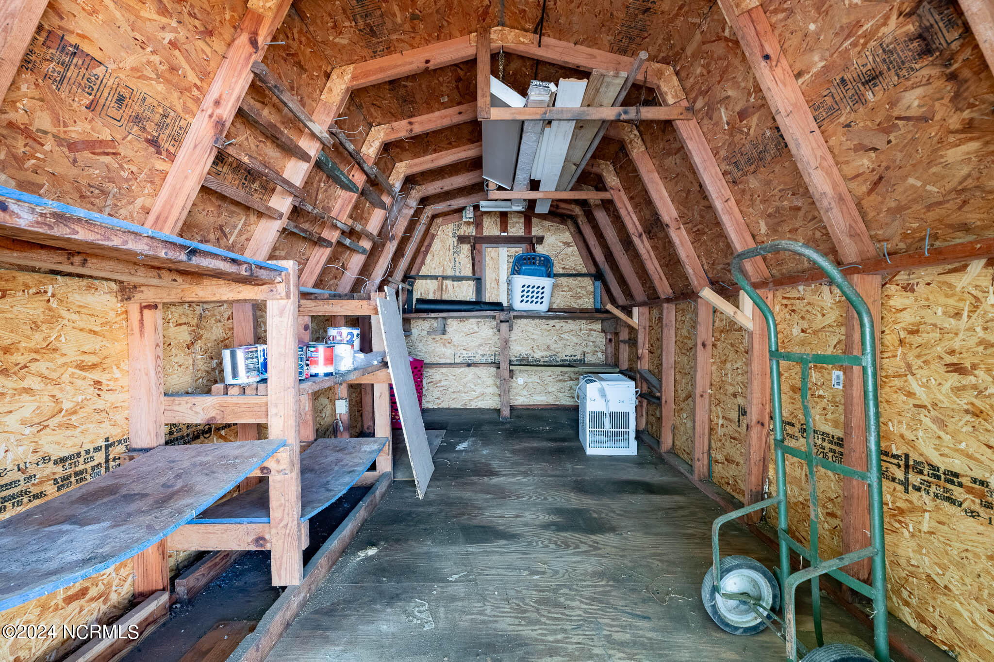 303 Dennis Road Jacksonville, NC 28546 - Photo 35 of 41 Shed 2