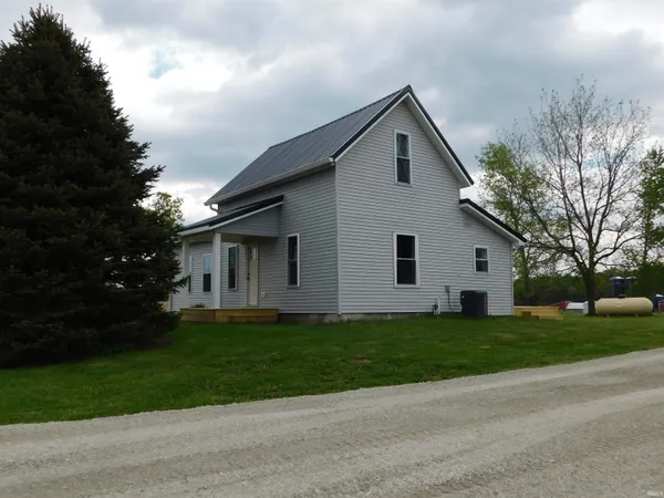 $249,900 | 1713 East 1500 North, Akron, IN 46910