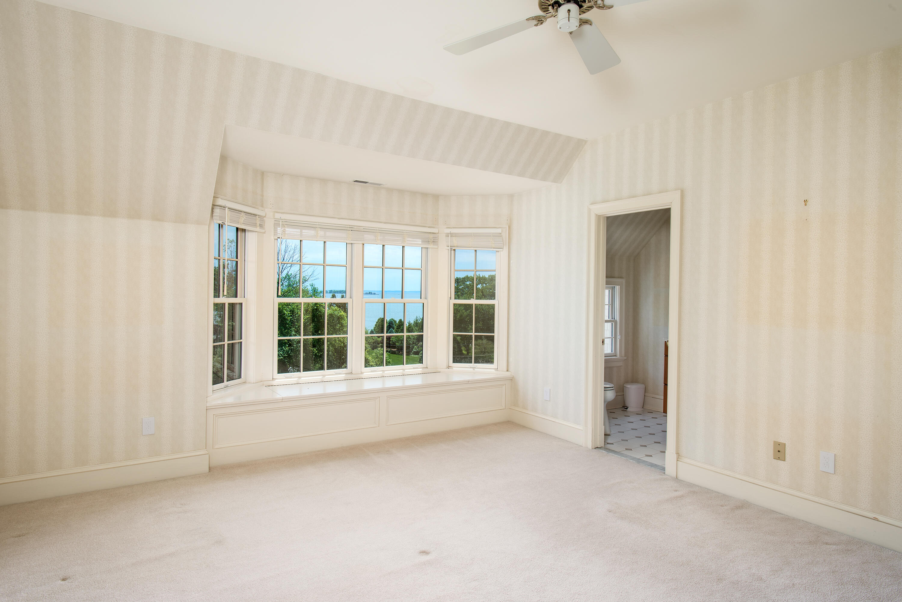 13 Valley Road Norwalk, CT 06854 - Photo 21 of 40 an empty room with windows and entrance