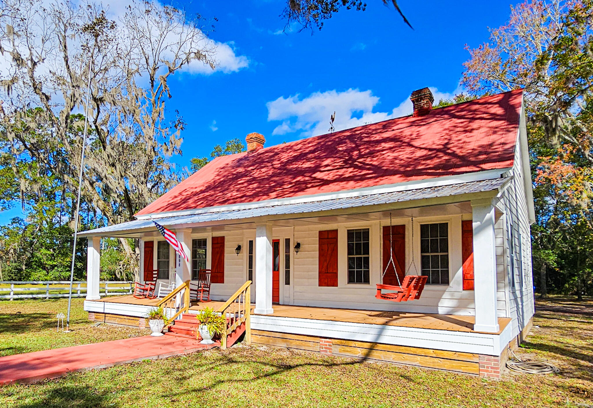 898 Bachelor Hill Road Walterboro, SC 29488 - Photo 3 of 44