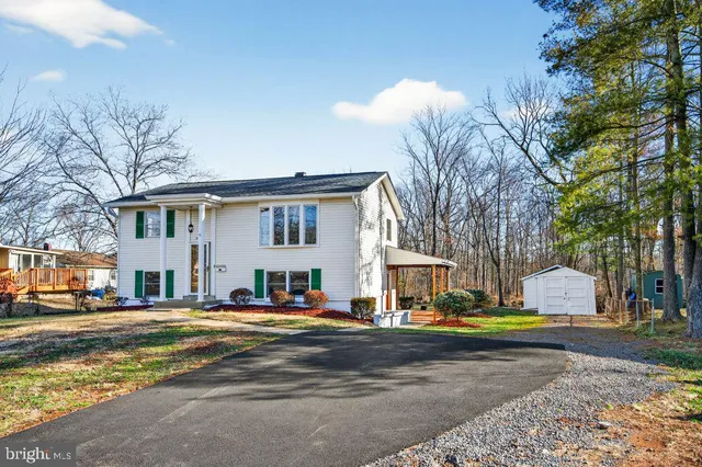 $549,900 | 9503 Damascus Drive, Manassas, VA 20109