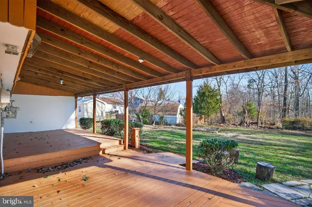 $549,900 | 9503 Damascus Drive, Manassas, VA 20109