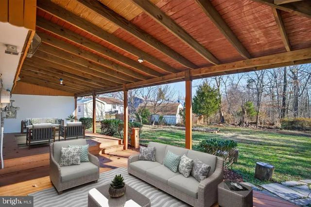 $549,900 | 9503 Damascus Drive, Manassas, VA 20109