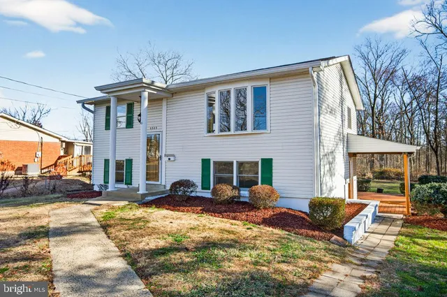 $549,900 | 9503 Damascus Drive, Manassas, VA 20109