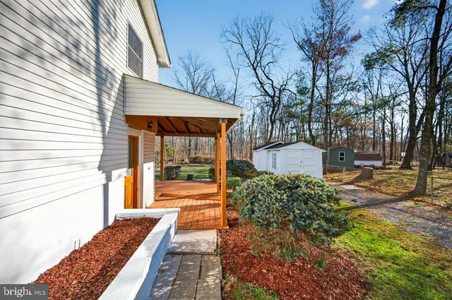 $549,900 | 9503 Damascus Drive, Manassas, VA 20109