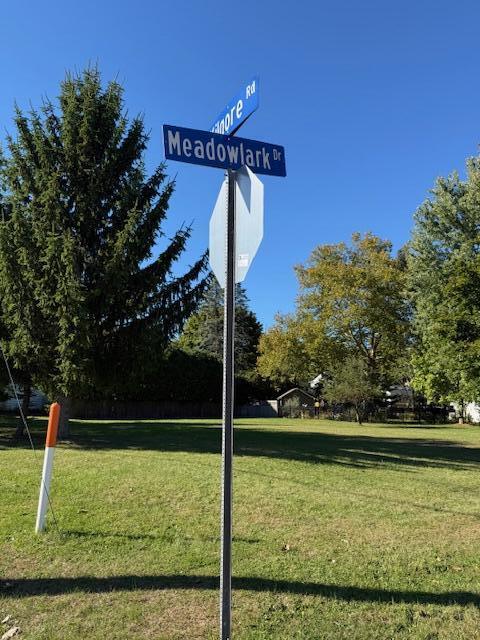 1936 West Kilgore Road Kalamazoo, MI 49008 - Photo 2 of 2 Street sign - 1936 W. Kilgore