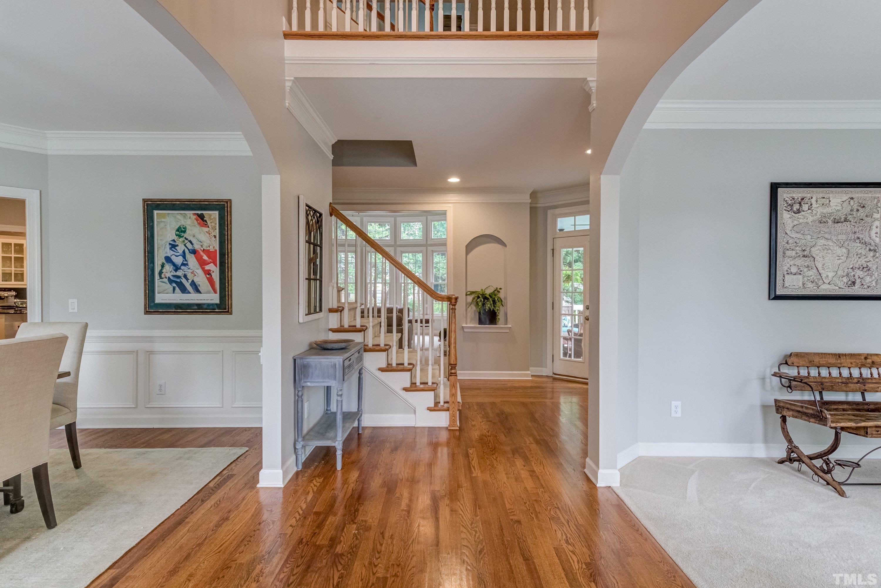 12317 Dunard Street Raleigh, NC 27614 - Photo 4 of 40 Gallery Image 4