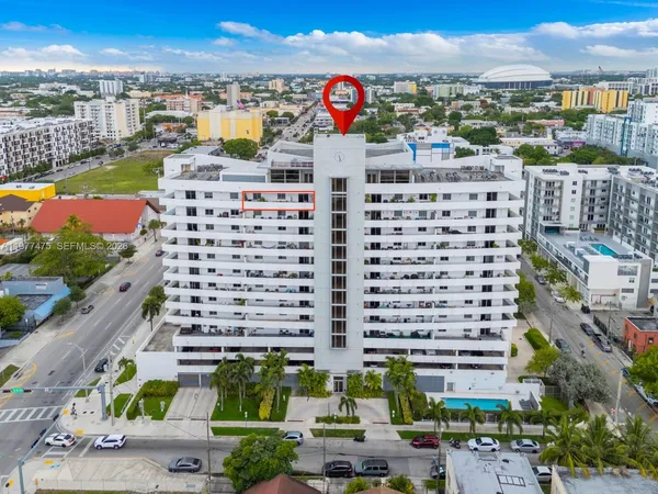 $395,000 | 36 Northwest 6th Avenue, Unit TS8, Miami, FL 33128
