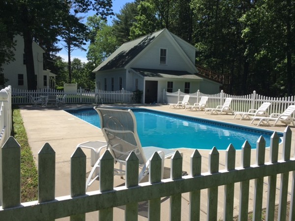310 Sudbury Road Stow, MA 01775 - Photo 3 of 13 a outdoor view with sitting space