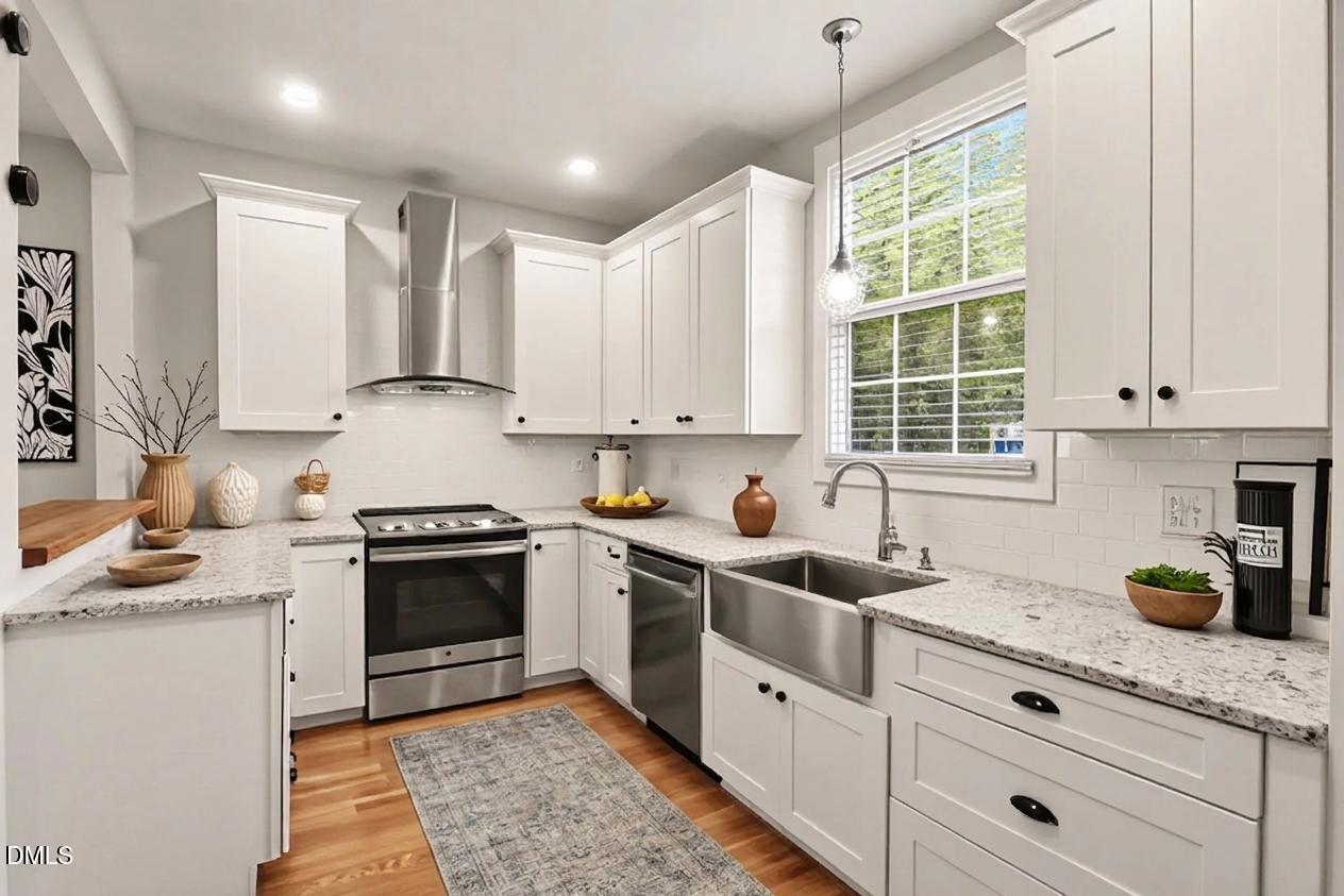 303 South Pettigrew Street Raleigh, NC 27610 - Photo 16 of 35 Virtually staged