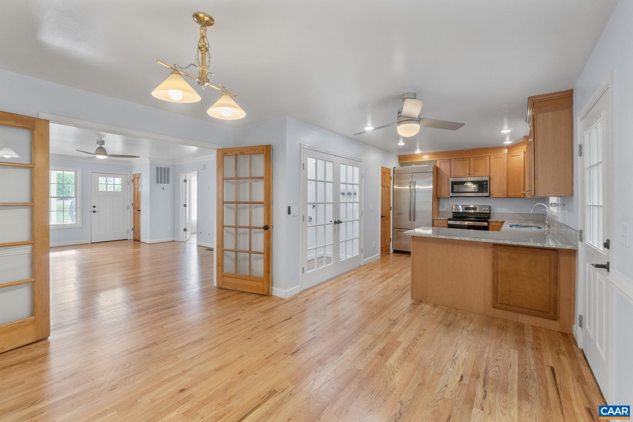 118 Roy's Place Charlottesville, VA 22902 - Photo 5 of 42 Wood floors throughout