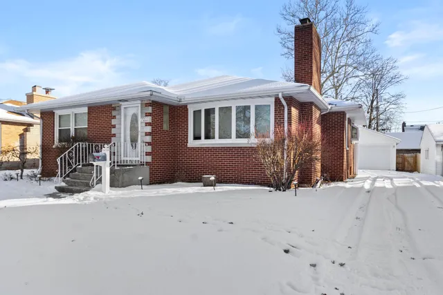 $255,000 | 7223 Baring Parkway, Hammond, IN 46324