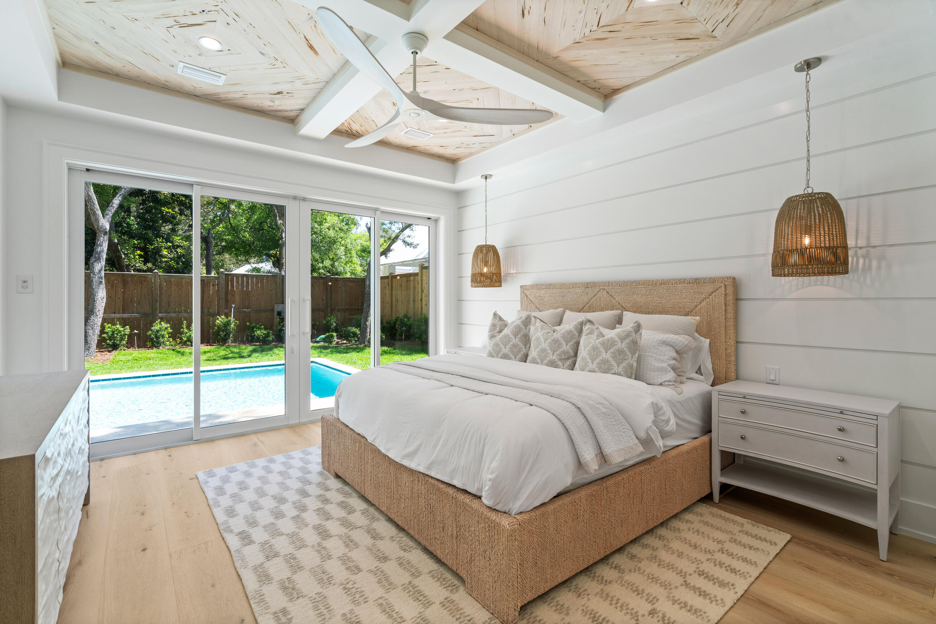 128 Forest Street Santa Rosa Beach, FL 32459 - Photo 58 of 83 Lower Level Master Suite