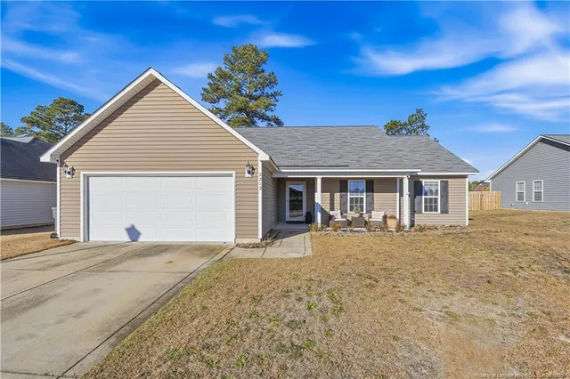 $254,900 | 2212 Sir Michael Drive, Hope Mills, NC 28348