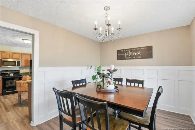 $254,900 | 2212 Sir Michael Drive, Hope Mills, NC 28348