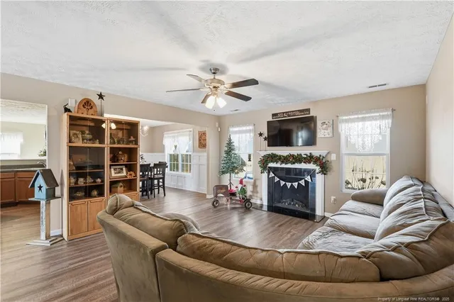 $254,900 | 2212 Sir Michael Drive, Hope Mills, NC 28348