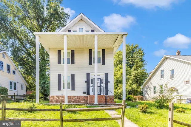 $395,000 | 2505 Hamilton Avenue, Baltimore, MD 21214