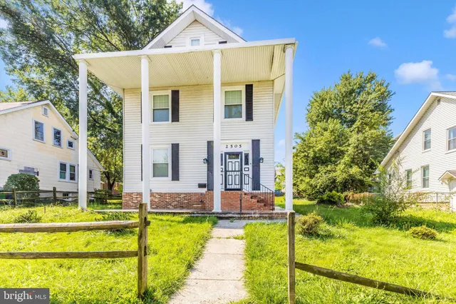 $395,000 | 2505 Hamilton Avenue, Baltimore, MD 21214
