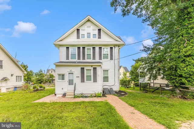 $395,000 | 2505 Hamilton Avenue, Baltimore, MD 21214