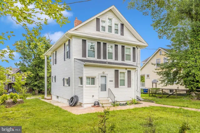 $395,000 | 2505 Hamilton Avenue, Baltimore, MD 21214