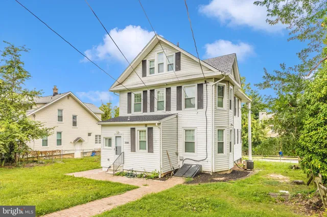 $395,000 | 2505 Hamilton Avenue, Baltimore, MD 21214