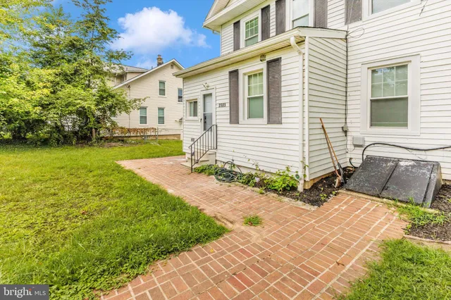 $395,000 | 2505 Hamilton Avenue, Baltimore, MD 21214