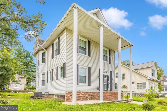 $395,000 | 2505 Hamilton Avenue, Baltimore, MD 21214