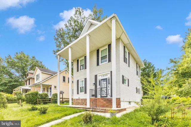 $395,000 | 2505 Hamilton Avenue, Baltimore, MD 21214