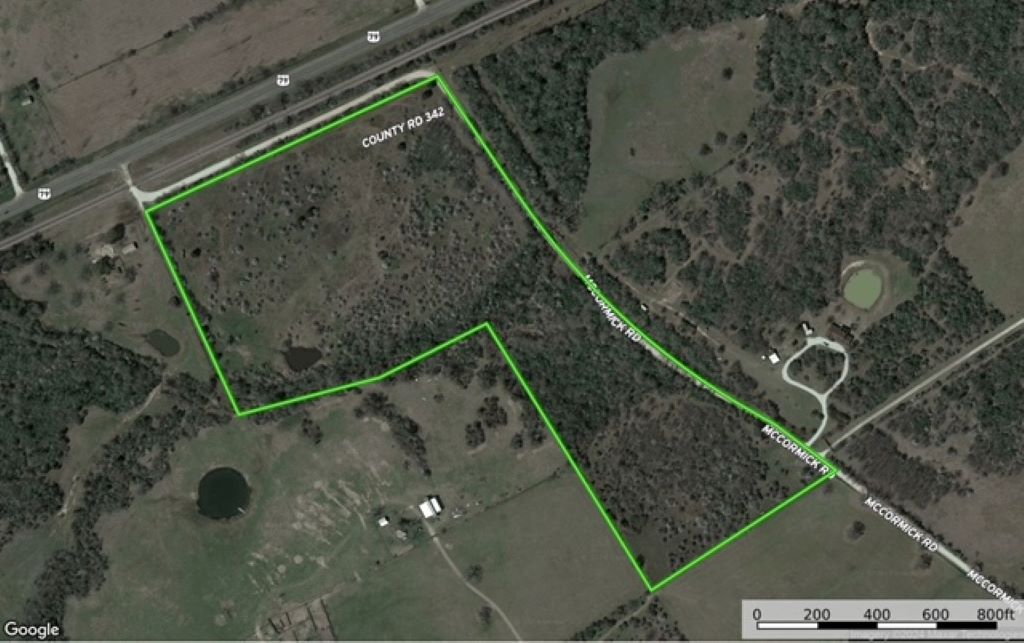 680 McCormick Road Franklin, TX 77856 - Photo 1 of 1 Map