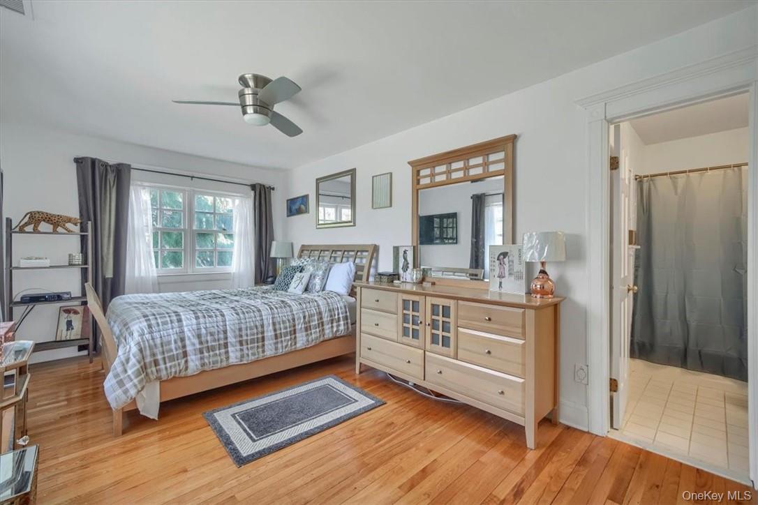10 High Tor Road New City, NY 10956 - Photo 22 of 33 a bedroom with a bed and a dresser