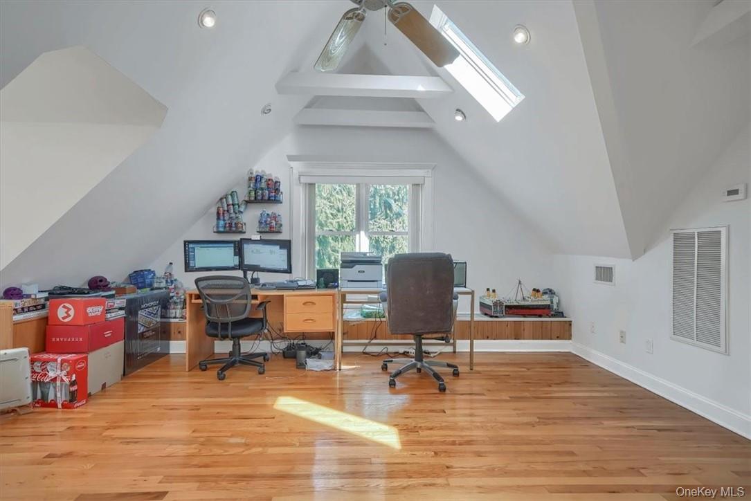 10 High Tor Road New City, NY 10956 - Photo 27 of 33 a living room with furniture and a wooden floor
