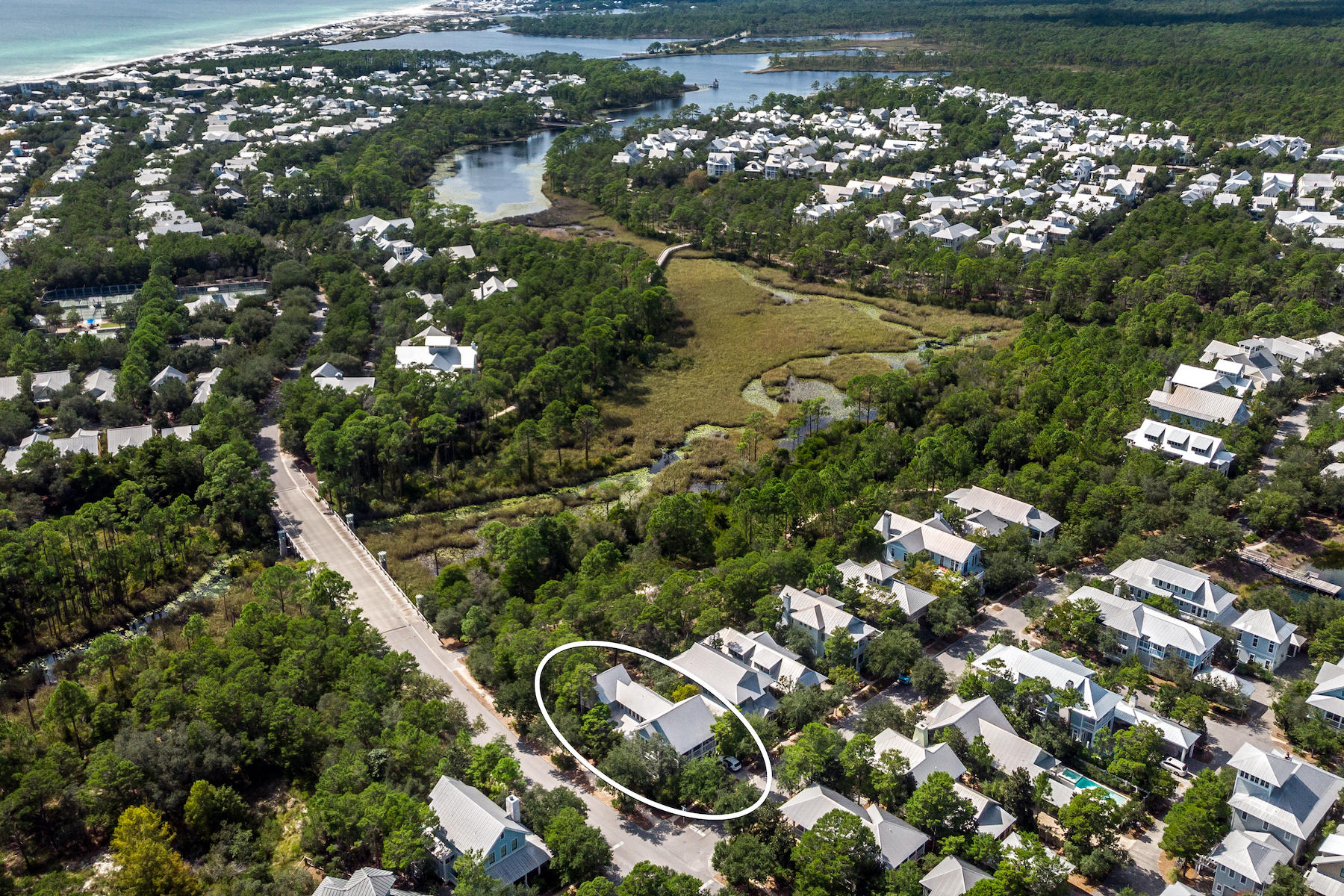 306 Red Cedar Way Santa Rosa Beach, FL 32459 - Photo 41 of 46 306 Red Cedar Way MLS-5 marked
