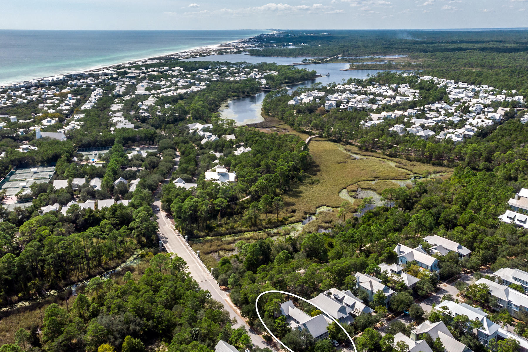 306 Red Cedar Way Santa Rosa Beach, FL 32459 - Photo 43 of 46 306 Red Cedar Way MLS-6 marked