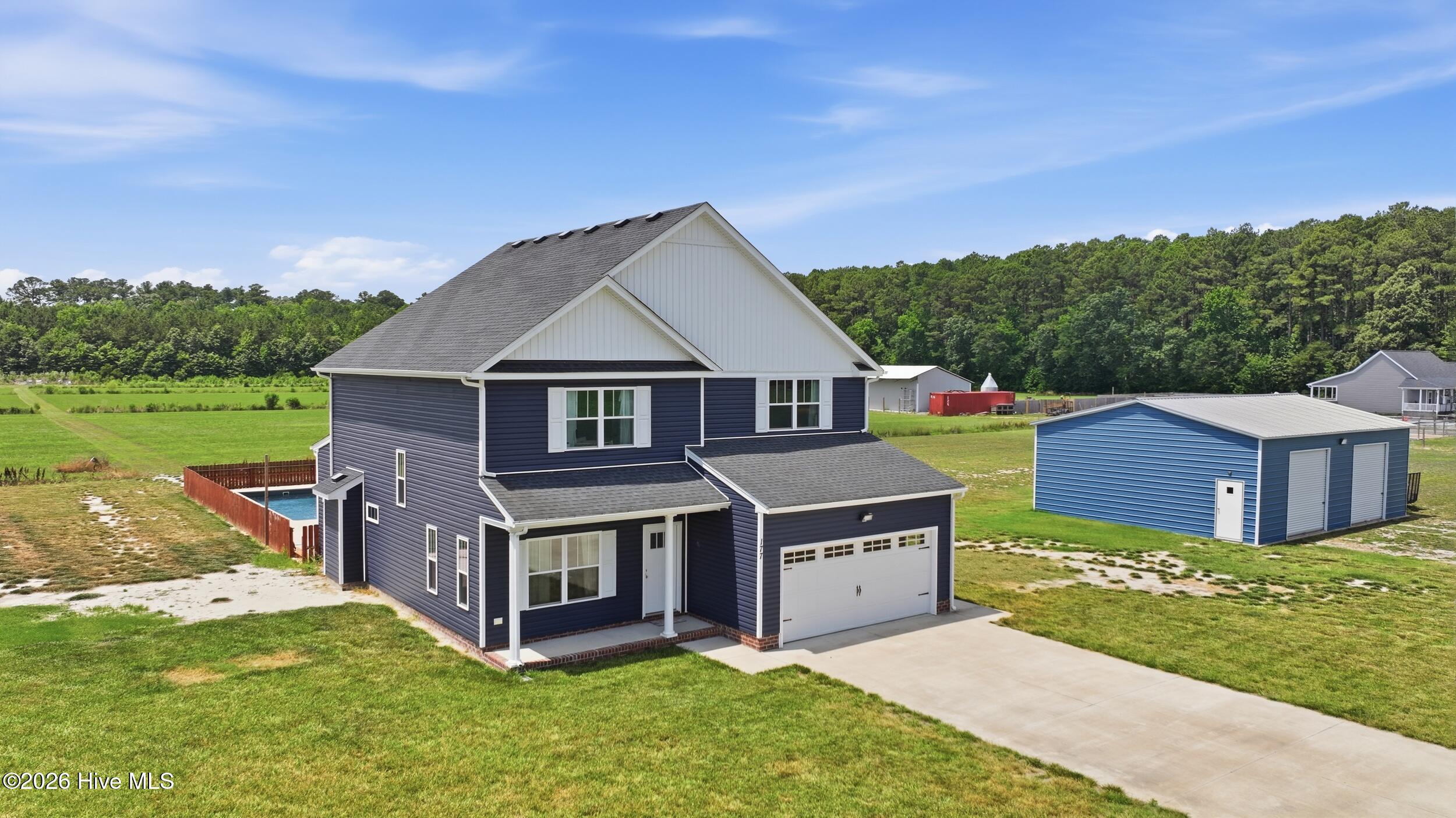 177 Smith Corner Road Camden, NC 27921 - Photo 57 of 57